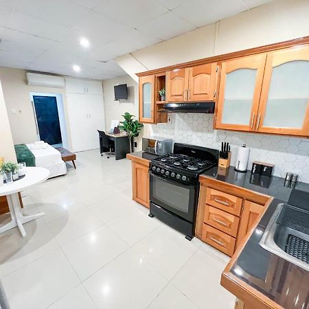 Stacys Place #4 Studio Apartment Port of Spain Exterior foto